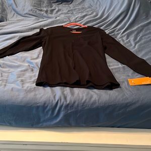 Champion long sleeve shirt with tags